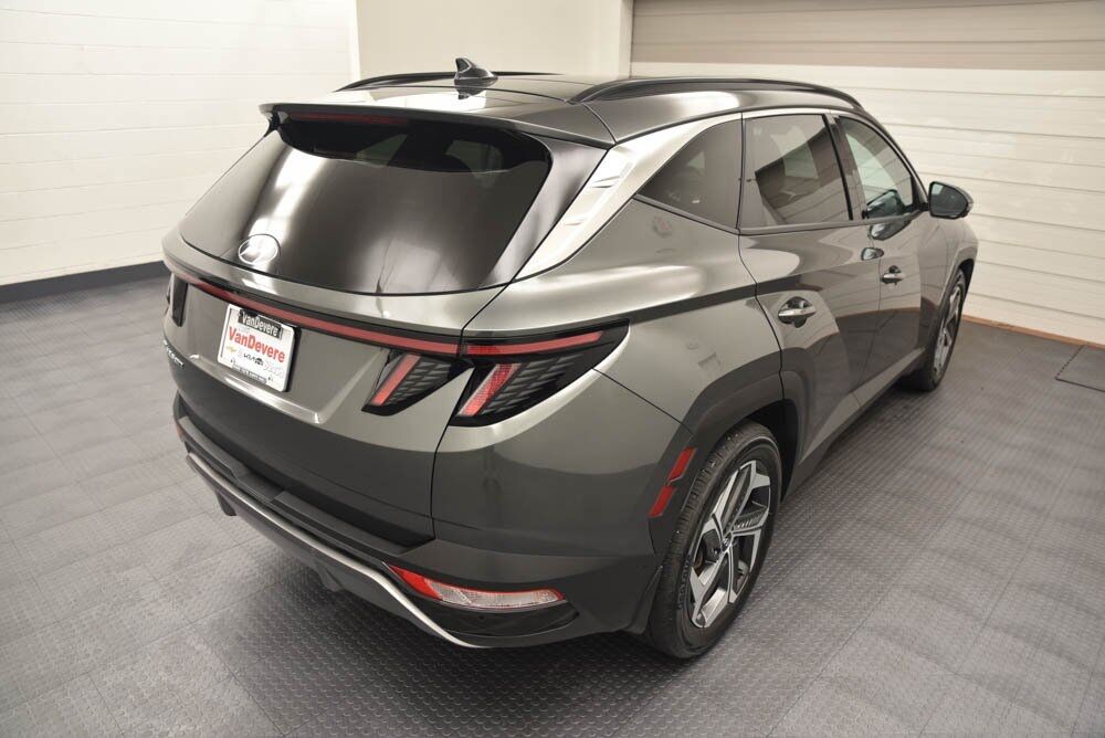 2022 Hyundai Tucson Limited Akron OH