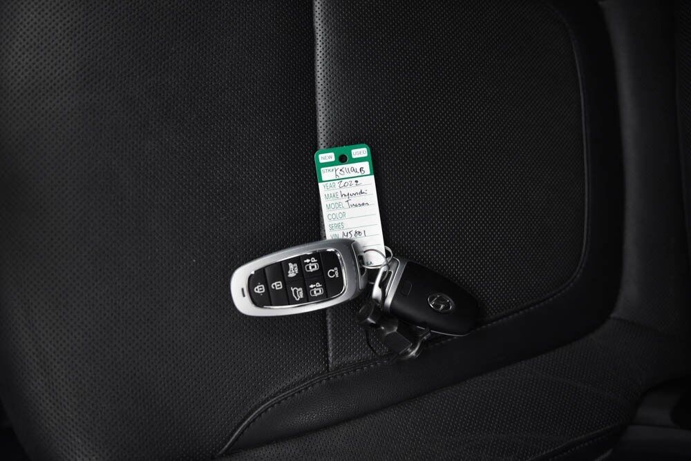 2022 Hyundai Tucson Limited Akron OH