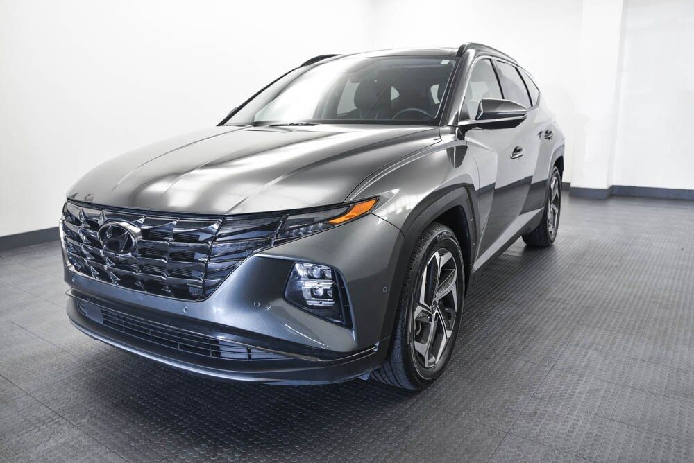 2022 Hyundai Tucson Limited Akron OH