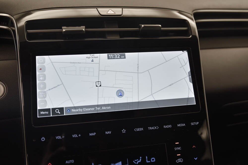 2022 Hyundai Tucson Limited Akron OH
