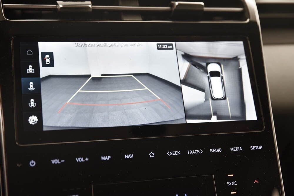 2022 Hyundai Tucson Limited Akron OH