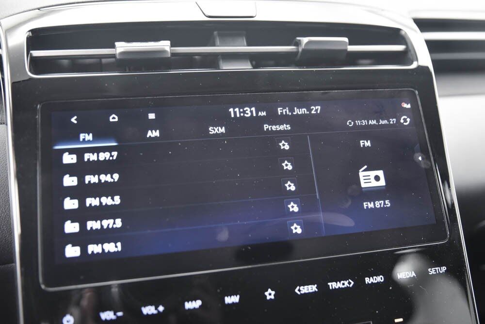 2022 Hyundai Tucson Limited Akron OH