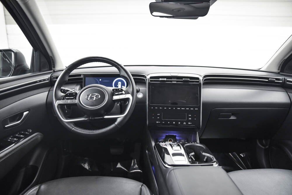 2022 Hyundai Tucson Limited Akron OH