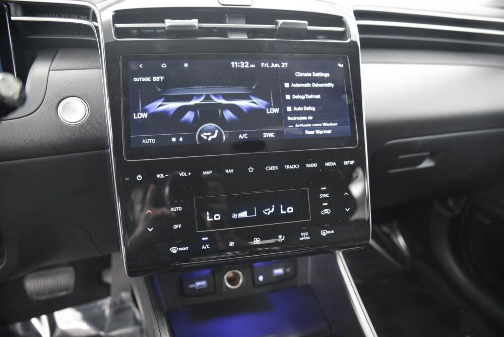 2022 Hyundai Tucson Limited Akron OH