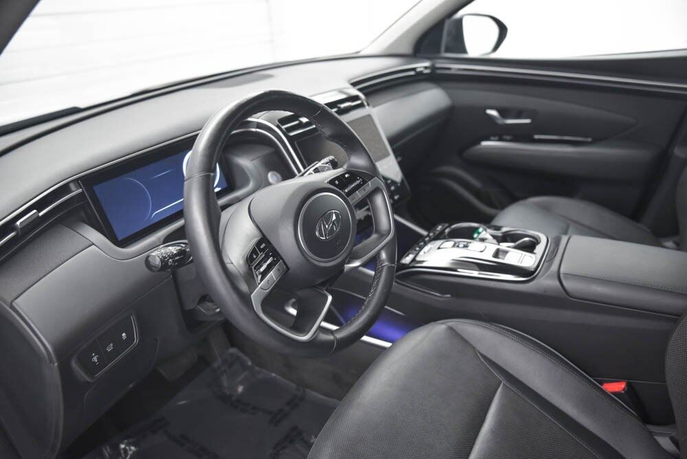 2022 Hyundai Tucson Limited Akron OH