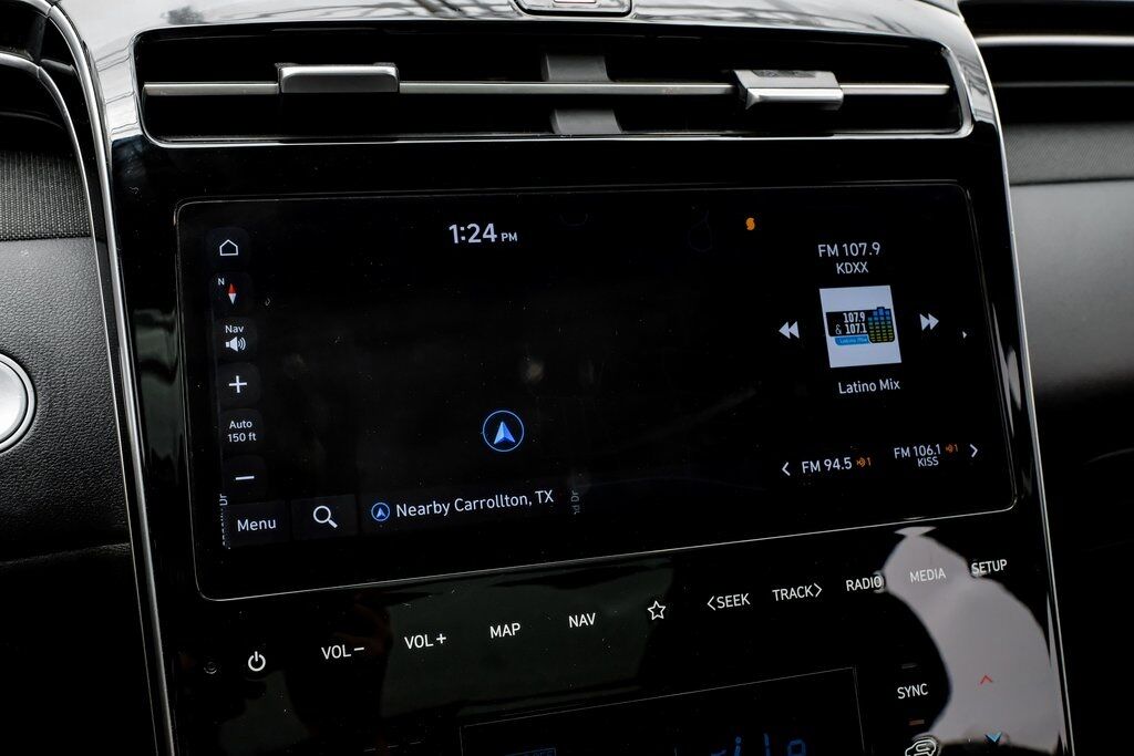 2022 Hyundai Tucson Limited Carrollton TX