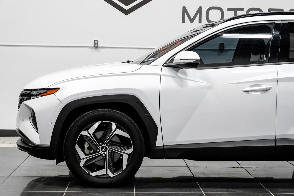 2022 Hyundai Tucson Limited Carrollton TX