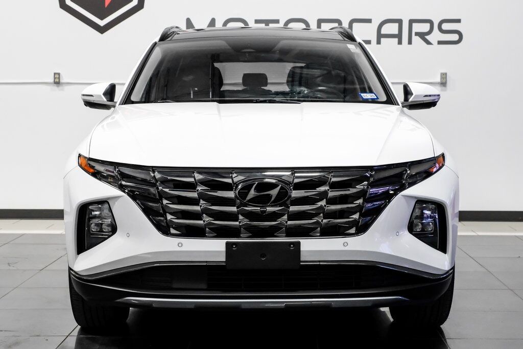 2022 Hyundai Tucson Limited Carrollton TX