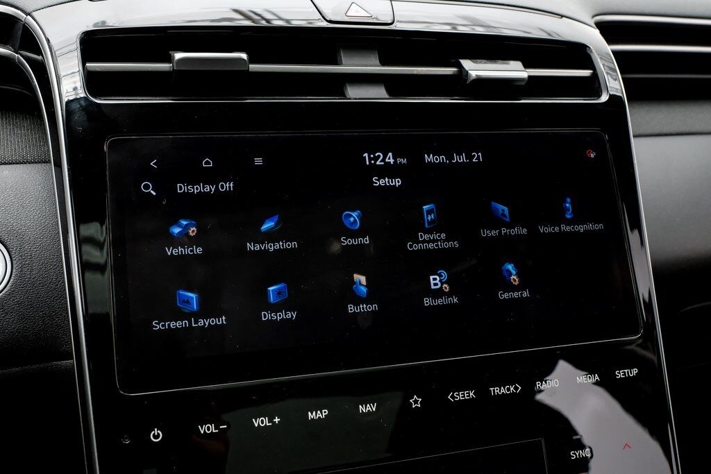 2022 Hyundai Tucson Limited Carrollton TX