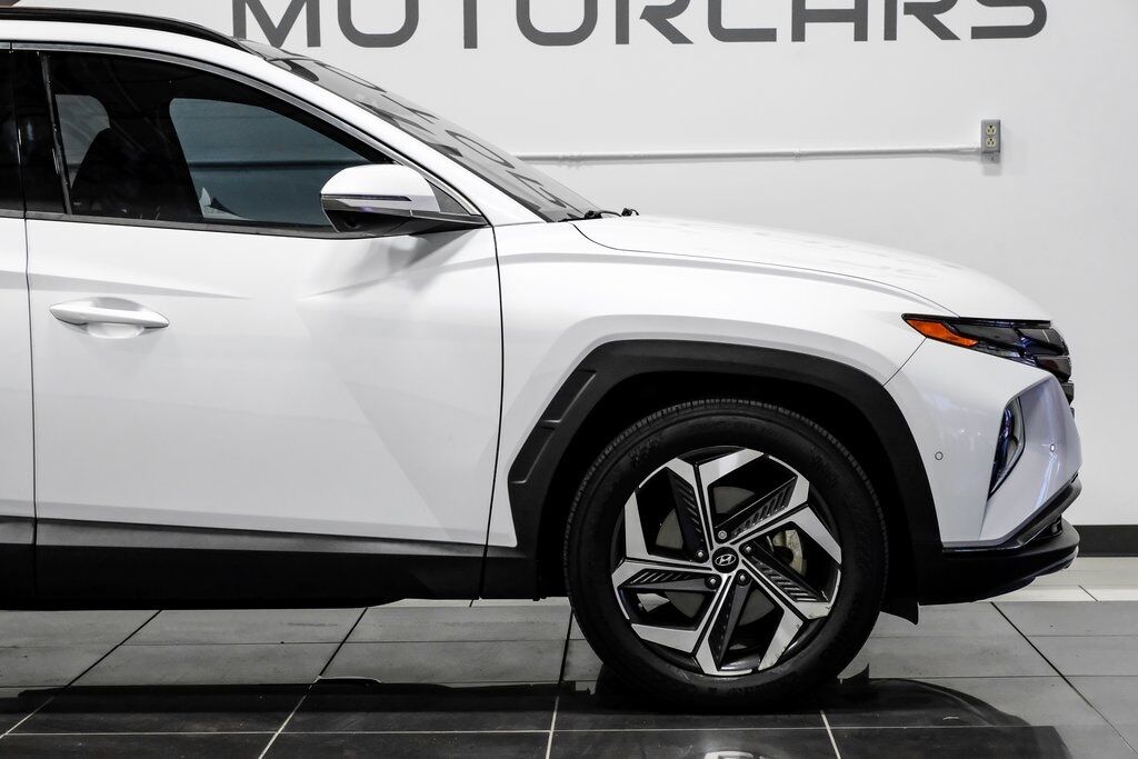 2022 Hyundai Tucson Limited Carrollton TX