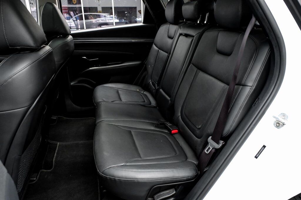 2022 Hyundai Tucson Limited Carrollton TX