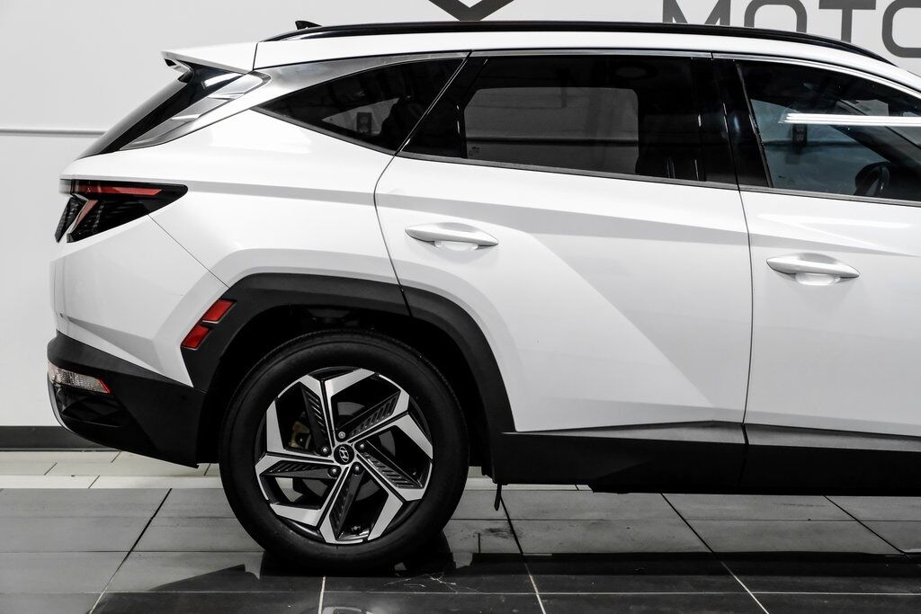 2022 Hyundai Tucson Limited Carrollton TX