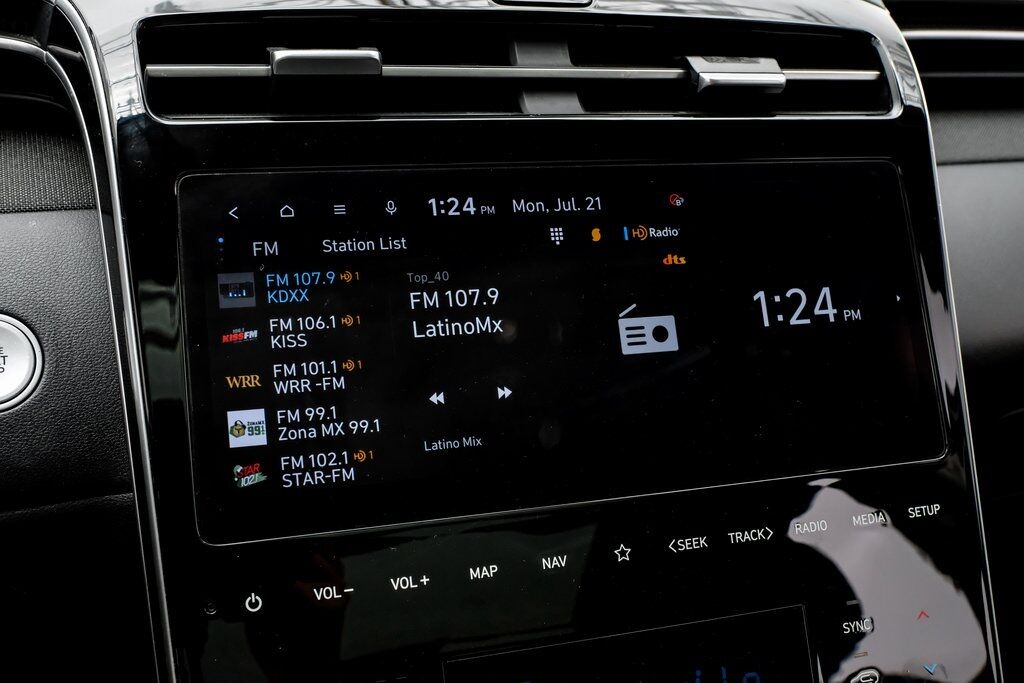 2022 Hyundai Tucson Limited Carrollton TX