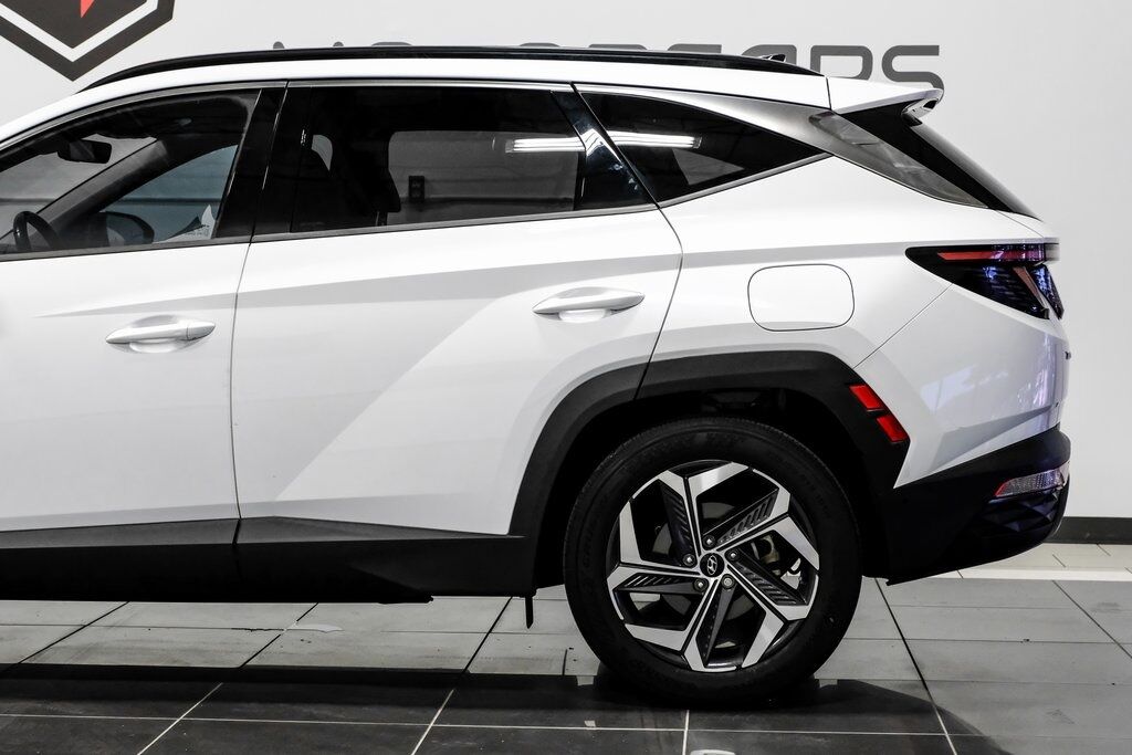 2022 Hyundai Tucson Limited Carrollton TX