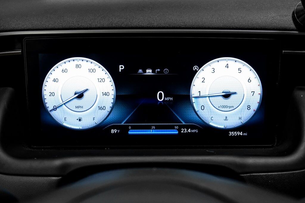 2022 Hyundai Tucson Limited Carrollton TX