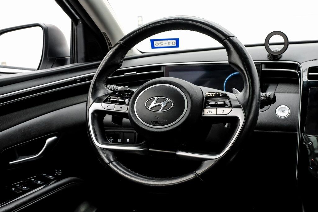 2022 Hyundai Tucson Limited Carrollton TX