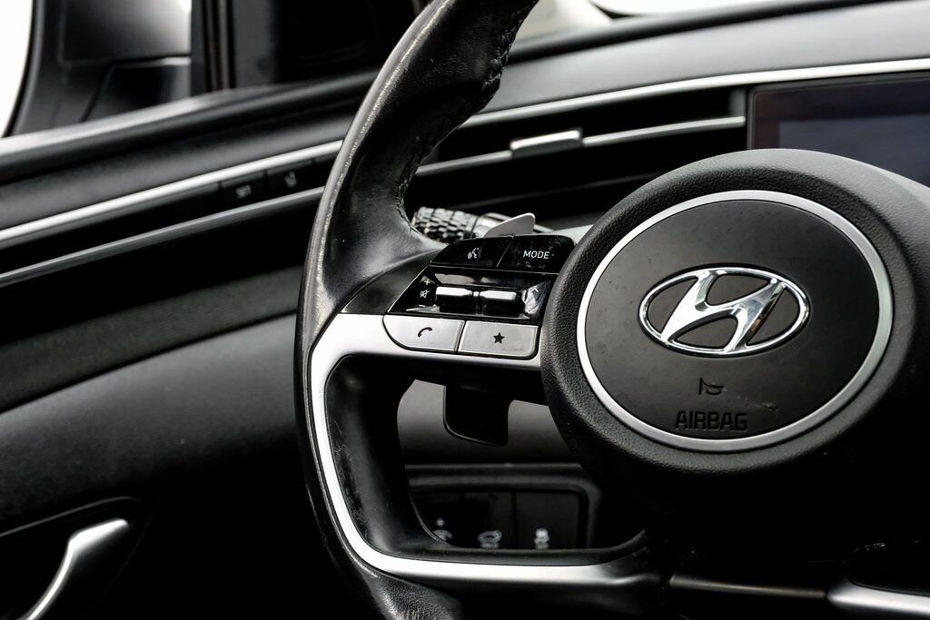 2022 Hyundai Tucson Limited Carrollton TX