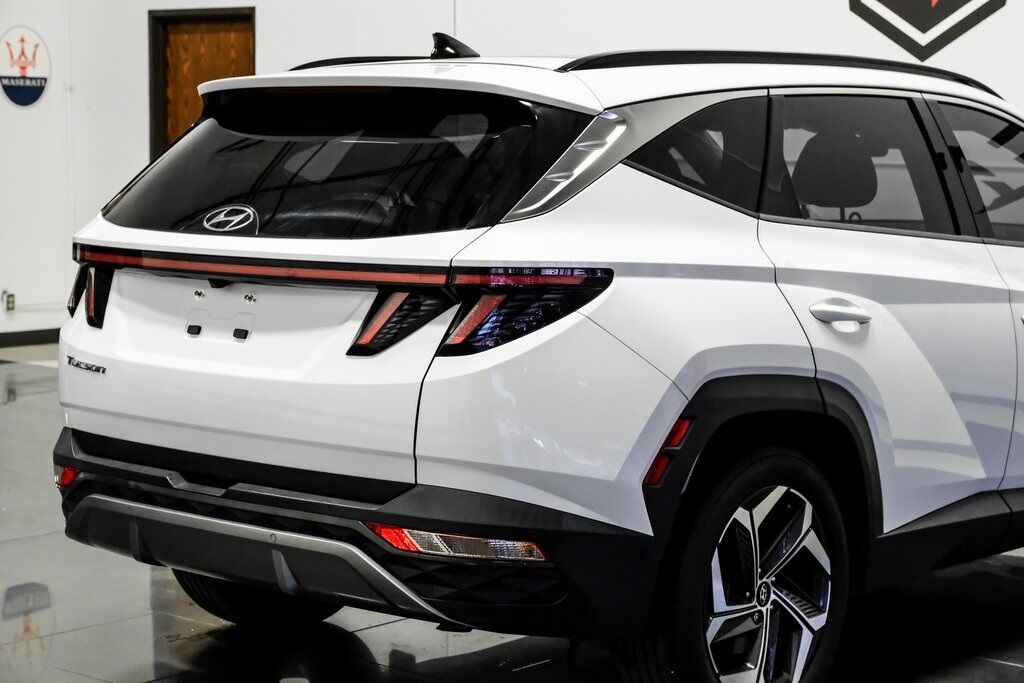 2022 Hyundai Tucson Limited Carrollton TX
