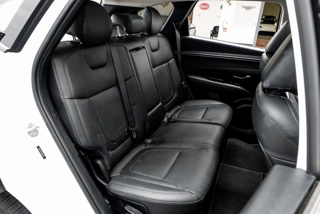 2022 Hyundai Tucson Limited Carrollton TX