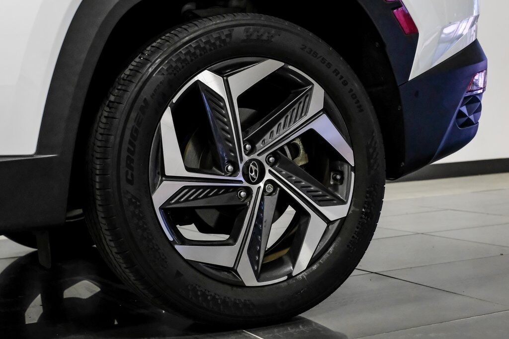 2022 Hyundai Tucson Limited Carrollton TX