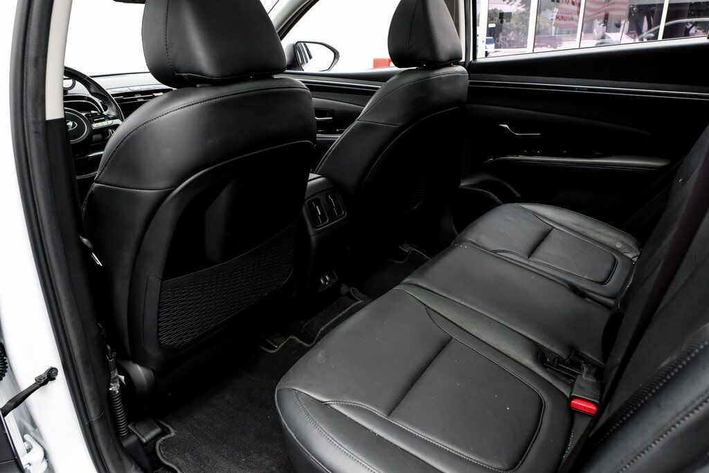 2022 Hyundai Tucson Limited Carrollton TX