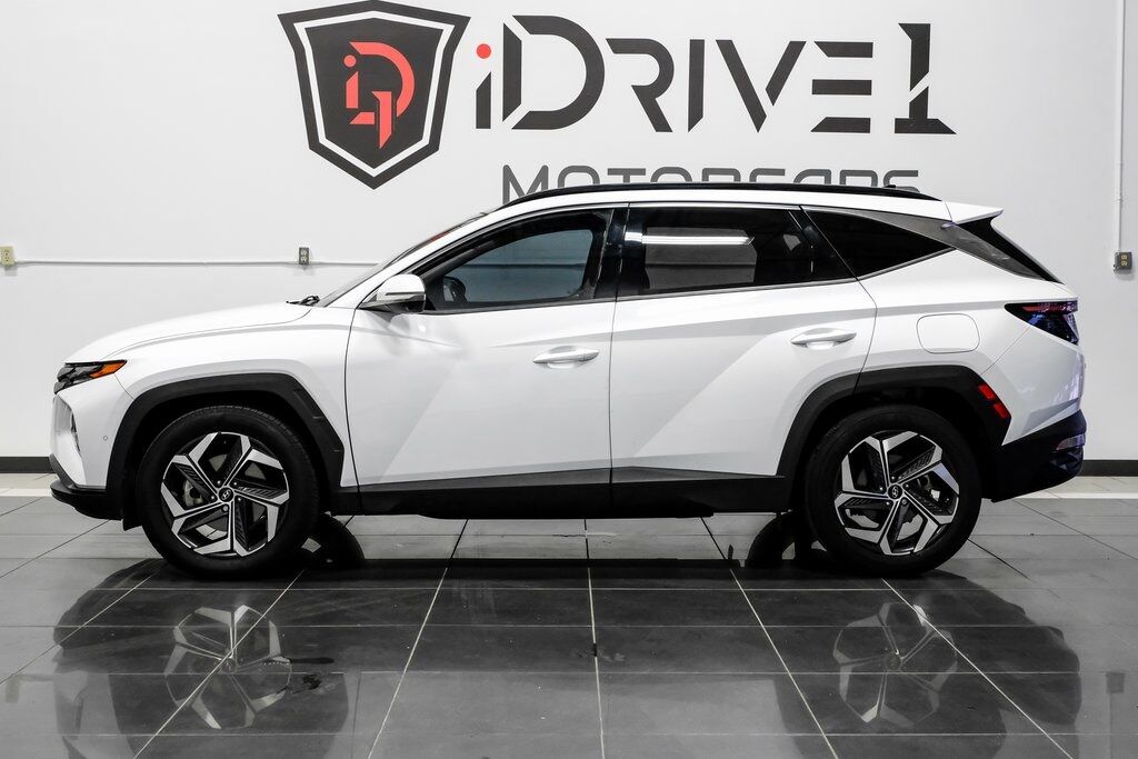 2022 Hyundai Tucson Limited Carrollton TX