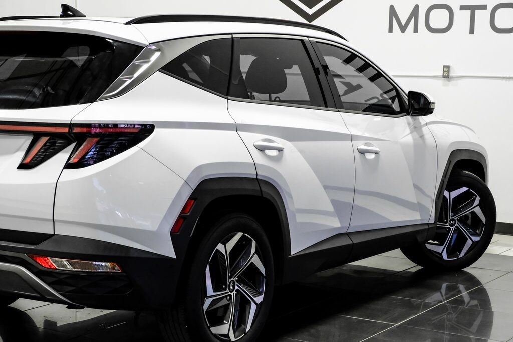 2022 Hyundai Tucson Limited Carrollton TX
