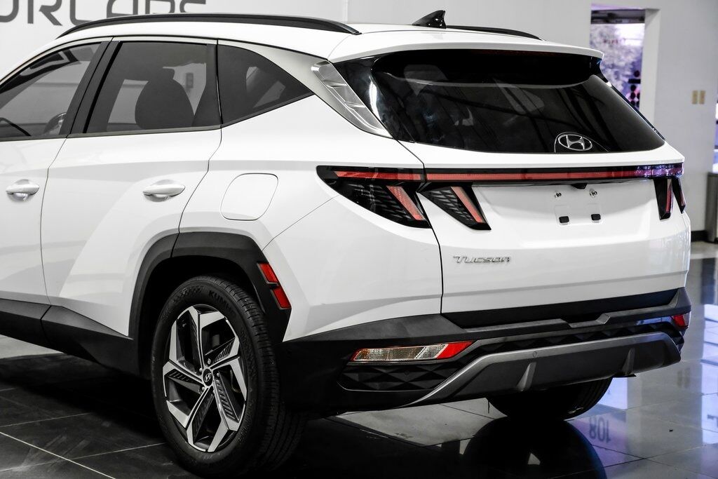 2022 Hyundai Tucson Limited Carrollton TX