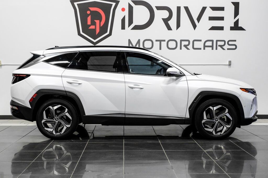 2022 Hyundai Tucson Limited Carrollton TX