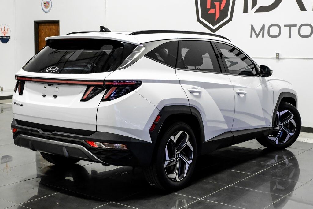 2022 Hyundai Tucson Limited Carrollton TX