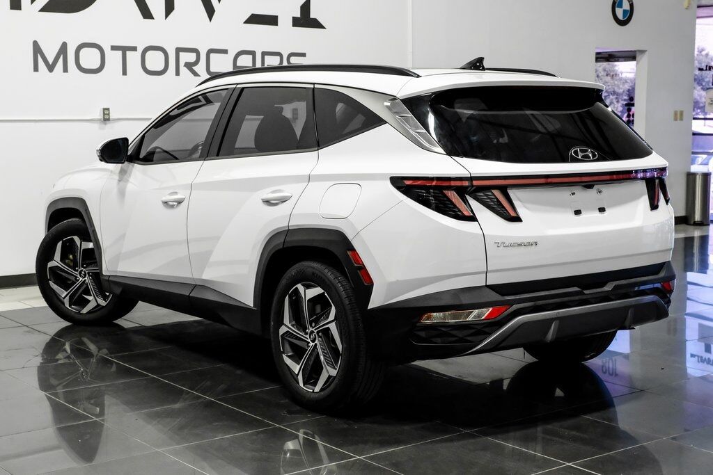 2022 Hyundai Tucson Limited Carrollton TX