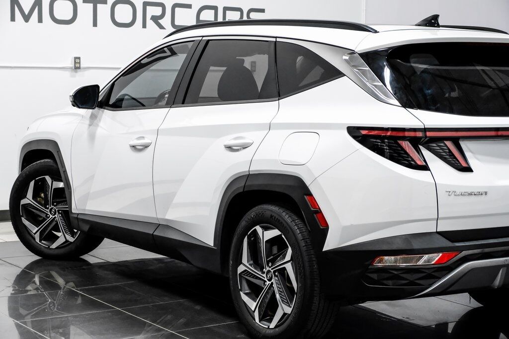2022 Hyundai Tucson Limited Carrollton TX