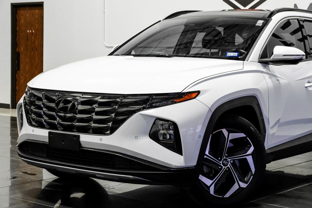 2022 Hyundai Tucson Limited Carrollton TX