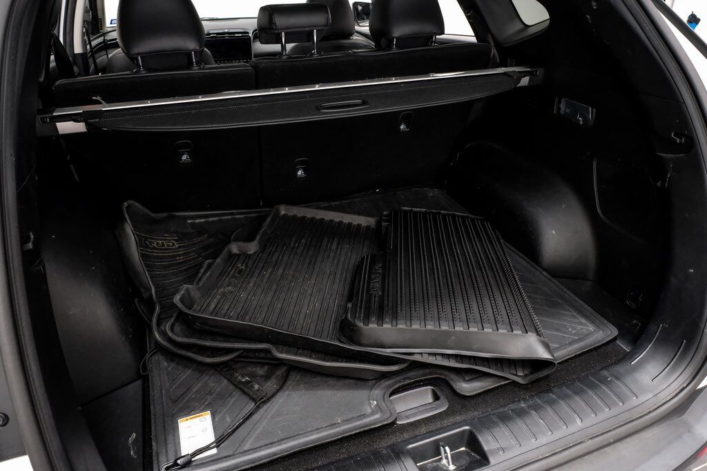 2022 Hyundai Tucson Limited Carrollton TX
