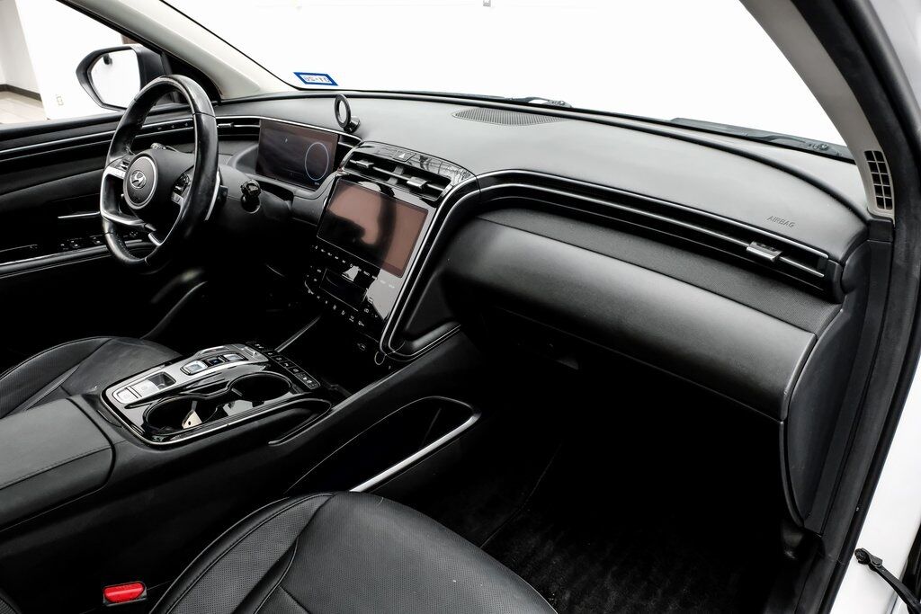 2022 Hyundai Tucson Limited Carrollton TX