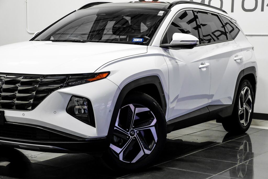 2022 Hyundai Tucson Limited Carrollton TX