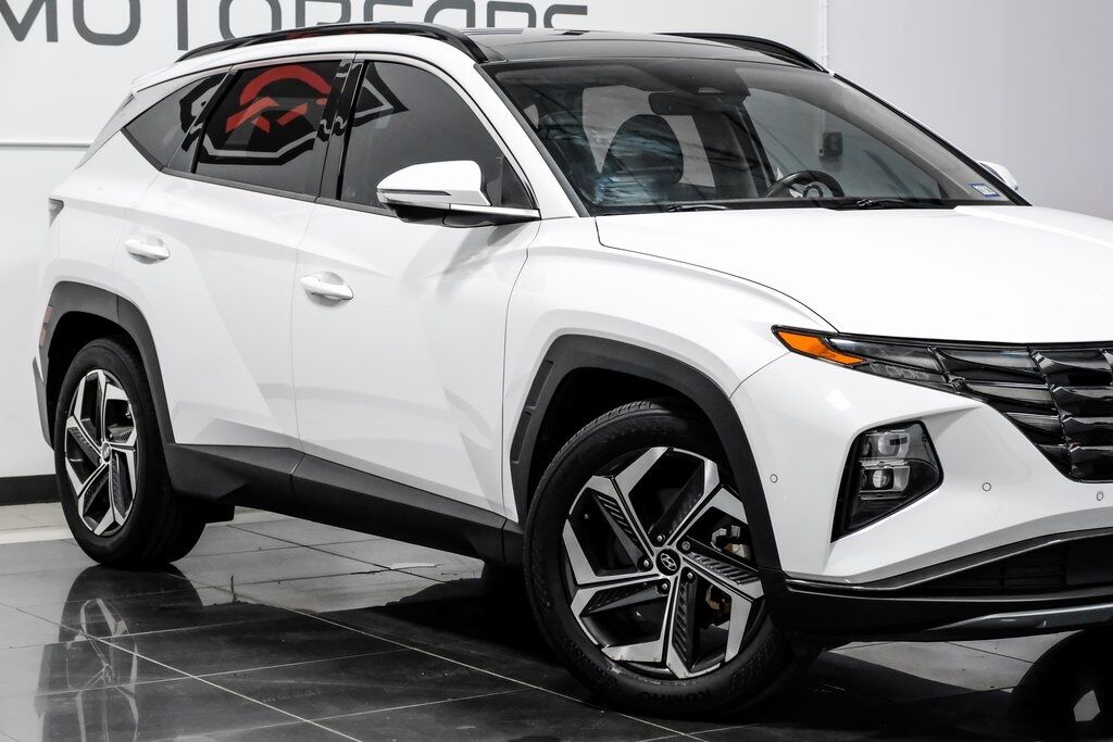 2022 Hyundai Tucson Limited Carrollton TX