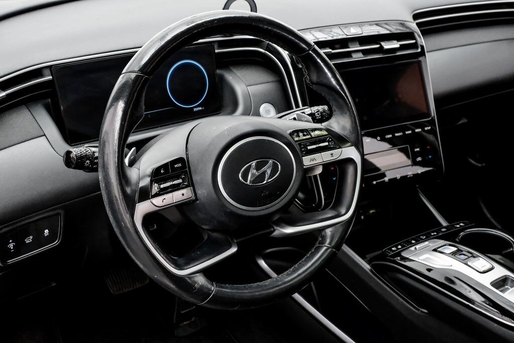 2022 Hyundai Tucson Limited Carrollton TX