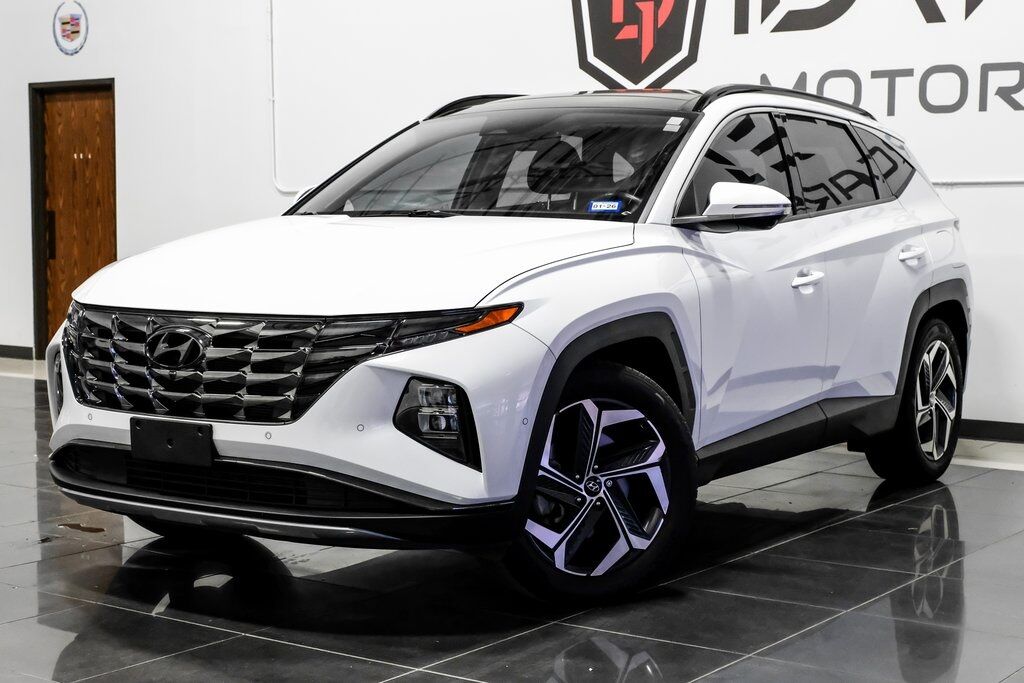 2022 Hyundai Tucson Limited Carrollton TX