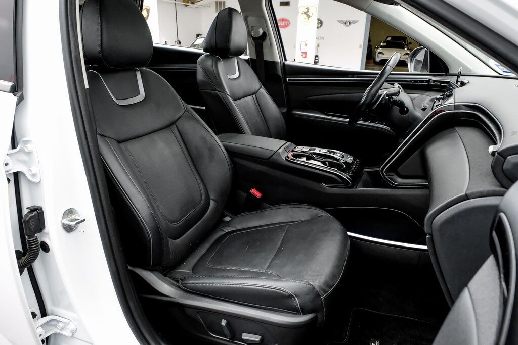 2022 Hyundai Tucson Limited Carrollton TX