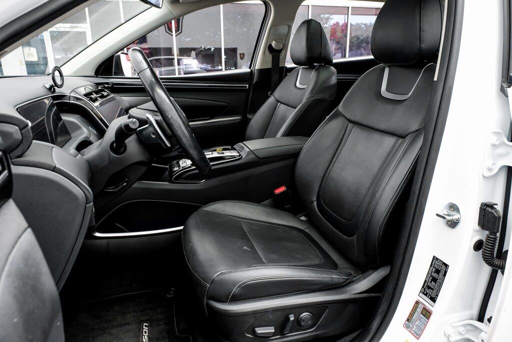 2022 Hyundai Tucson Limited Carrollton TX