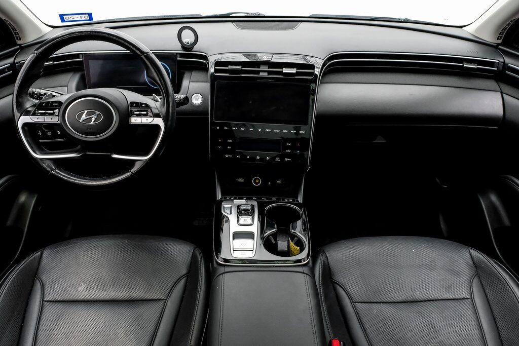 2022 Hyundai Tucson Limited Carrollton TX