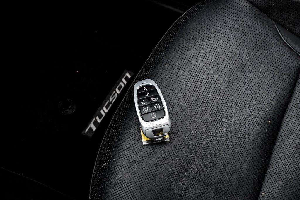 2022 Hyundai Tucson Limited Carrollton TX