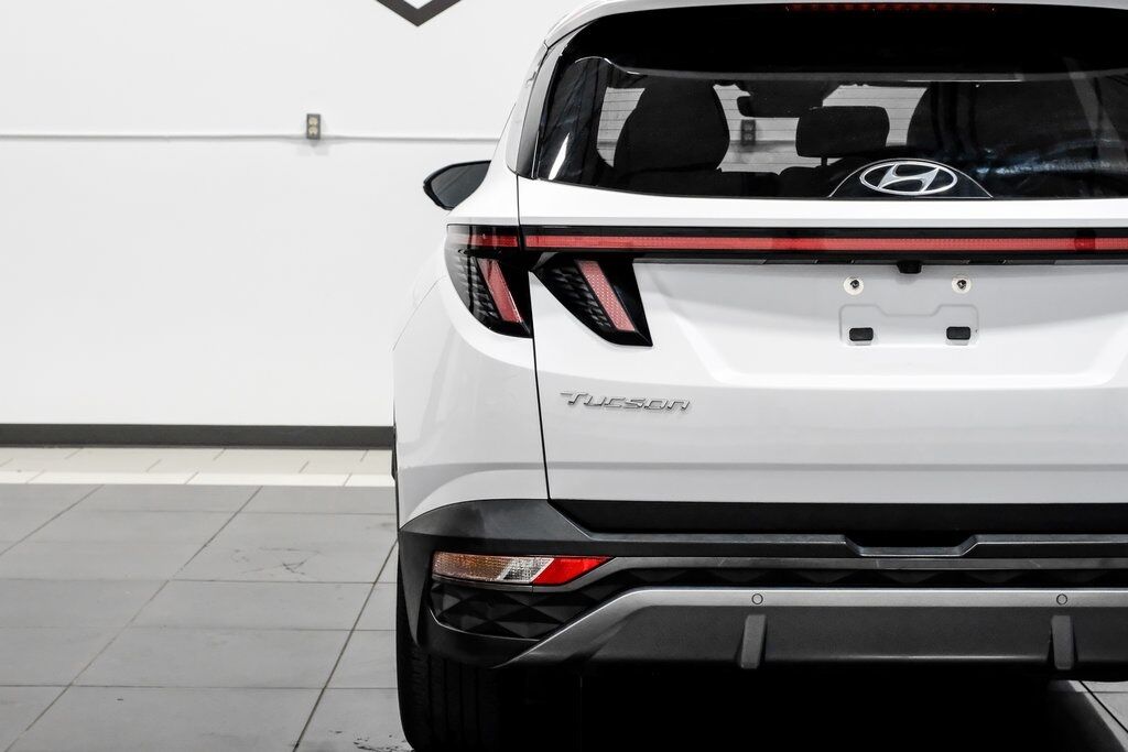 2022 Hyundai Tucson Limited Carrollton TX