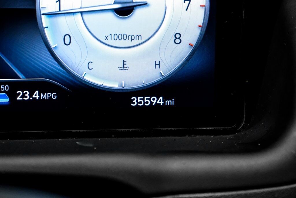 2022 Hyundai Tucson Limited Carrollton TX