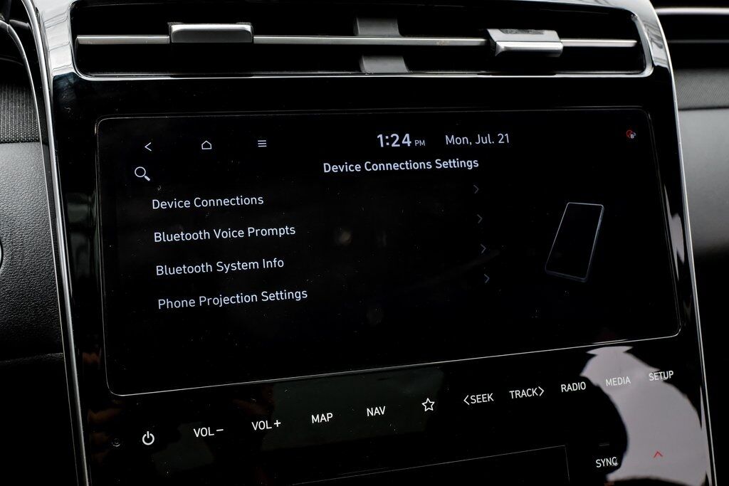 2022 Hyundai Tucson Limited Carrollton TX