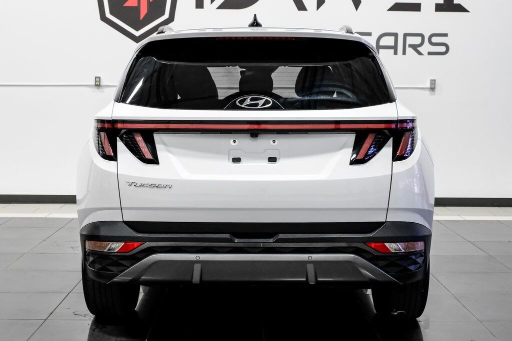 2022 Hyundai Tucson Limited Carrollton TX