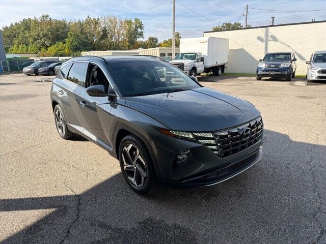 2022 Hyundai Tucson Limited Cleveland OH
