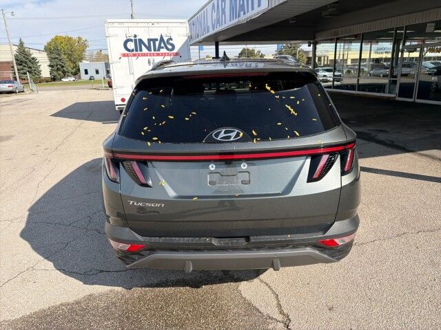 2022 Hyundai Tucson Limited Cleveland OH