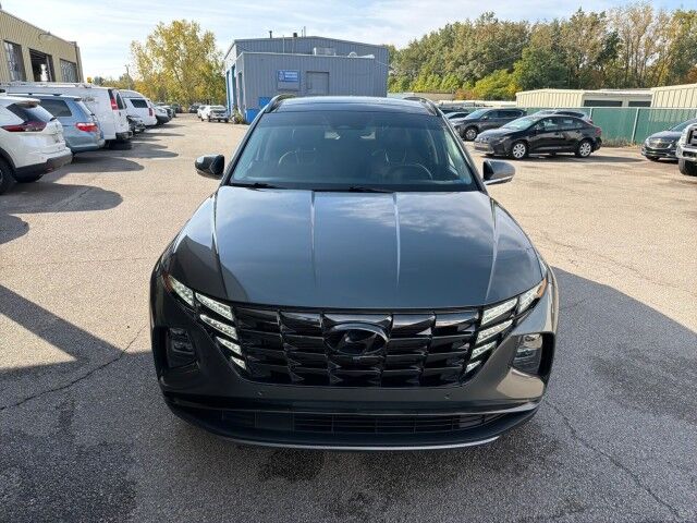 2022 Hyundai Tucson Limited Cleveland OH